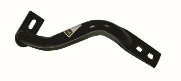 Bumper Brace Front Passenger Side Gmc Sierra 2500 2003-2006 Steel 1500 Crew Cab/ All 2500/3500 Models , GM1067160 - Image 2