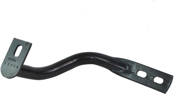 Bumper Brace Front Passenger Side Gmc Sierra 2500 2003-2006 Steel 1500 Crew Cab/ All 2500/3500 Models , GM1067160 - Image 3