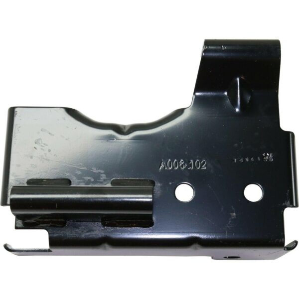 Bumper Brace Front Passenger Side Gmc Sierra 1500 2003-2006 Steel , GM1067164 - Image 2