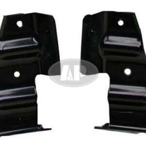 Bumper Bracket Front Outer Passenger Side Gmc Sierra 3500 2003-2006 , GM1067165