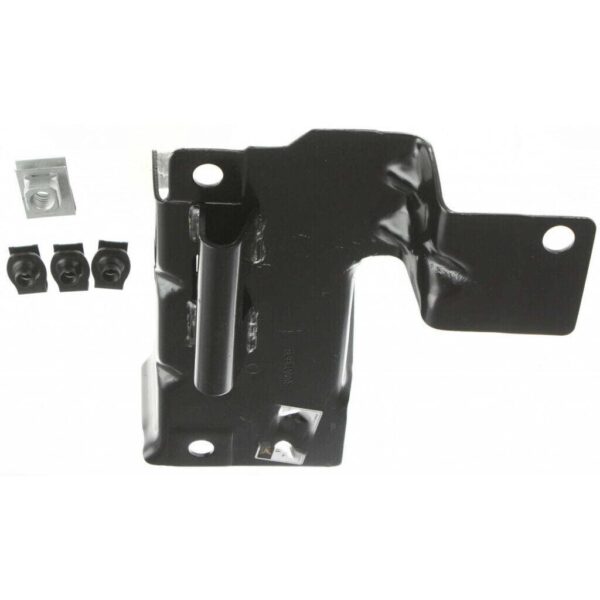 Rebar Bracket Front Passenger Side Chevrolet Silverado 3500 2003-2006 Without Body Cladding Exclude Ss , GM1067167 - Image 5