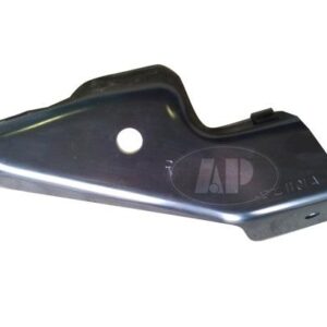 Bumper Bracket Front Outer Passenger Side Chevrolet Silverado 1500 2003-2006 , GM1067175