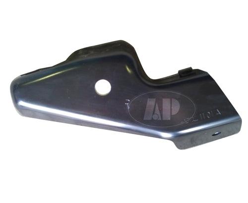 Bumper Bracket Front Outer Passenger Side Chevrolet Silverado 1500 2003-2006 , GM1067175