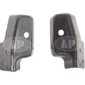 Bumper Stay Front Passenger Side Chevrolet Silverado 3500 2007-2010 , GM1067180