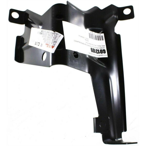 Bumper Bracket Front Outer Passenger Side Gmc Denali 1500 2007-2013 Steel , GM1067182 - Image 5