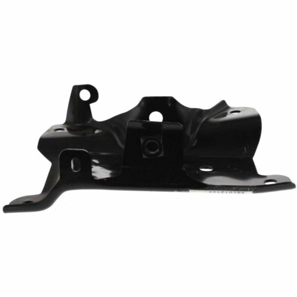 Bumper Bracket Front Outer Passenger Side Chevrolet Silverado 1500 2007-2010 Steel , GM1067186 - Image 2