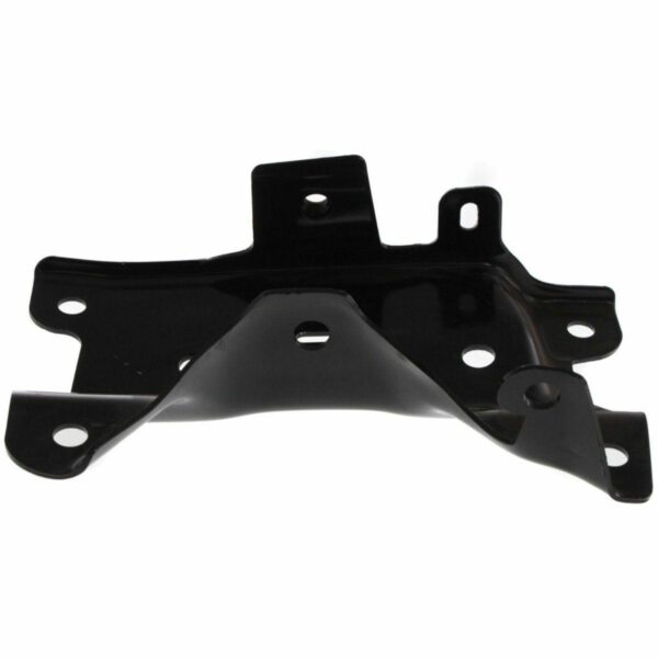Bumper Bracket Front Outer Passenger Side Chevrolet Silverado 3500 2007-2010 Steel , GM1067186 - Image 3