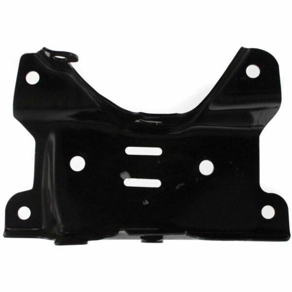 Bumper Bracket Front Outer Passenger Side Chevrolet Silverado 3500 2007-2010 Steel , GM1067186 - Image 4