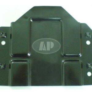 Bumper Bracket Front Passenger Side Chevrolet Hhr 2006-2011 , GM1067192