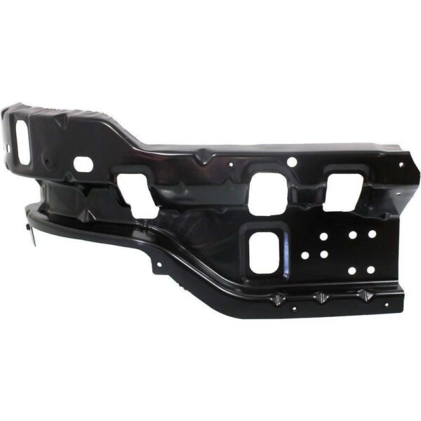 Bumper Bracket Front Passenger Side Chevrolet Silverado 3500 2011-2014 Steel , GM1067193 - Image 2