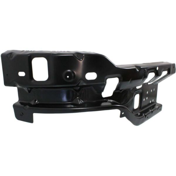 Bumper Bracket Front Passenger Side Chevrolet Silverado 3500 2011-2014 Steel , GM1067193 - Image 4