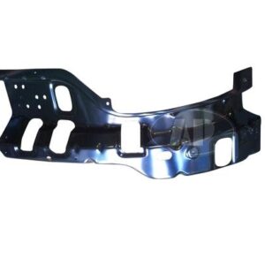 Bumper Bracket Front Passenger Side Chevrolet Silverado 3500 2011-2014 Steel , GM1067193