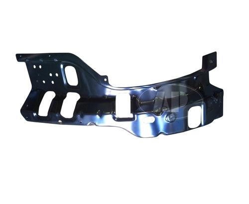 Bumper Bracket Front Passenger Side Chevrolet Silverado 3500 2011-2014 Steel , GM1067193