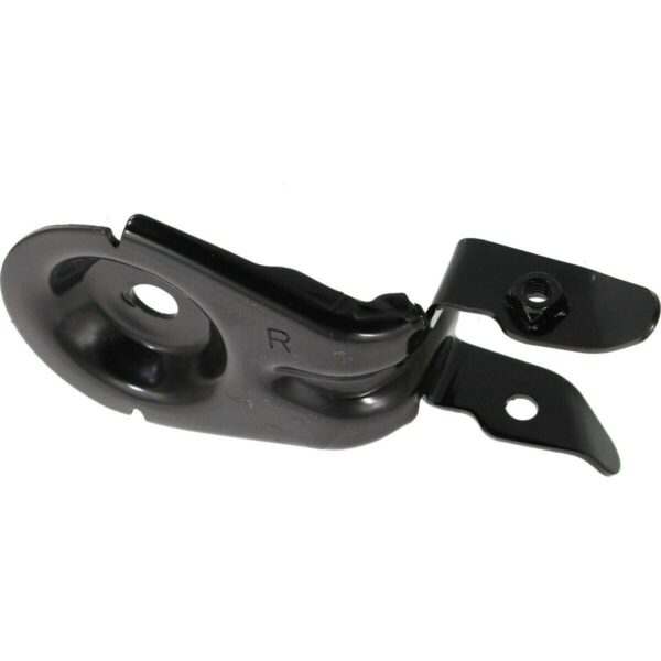 Bumper Bracket Front Passenger Side Chevrolet Malibu 2013 Steel , GM1067196 - Image 4