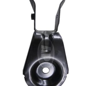 Bumper Bracket Front Passenger Side Chevrolet Malibu 2013 Steel , GM1067196