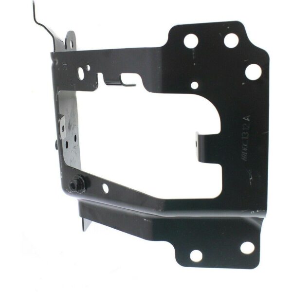 Bumper Bracket Front Outer Passenger Side Chevrolet Silverado 1500 2014-2015 , GM1067197 - Image 2