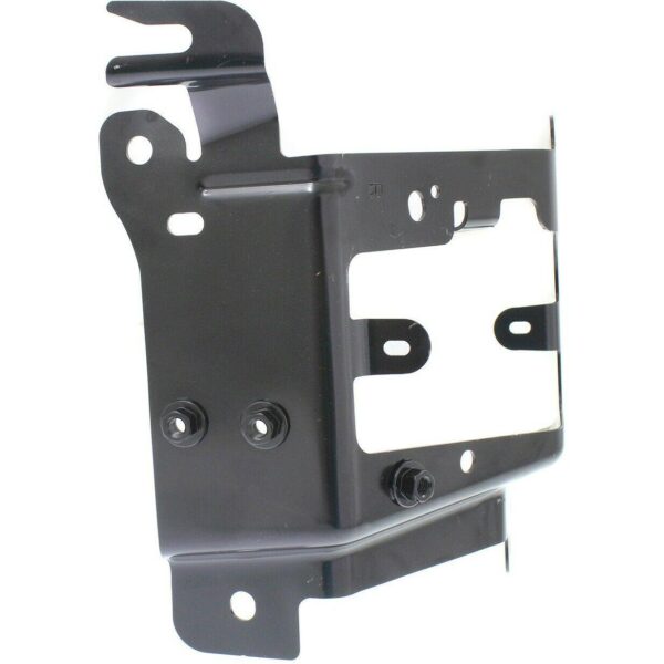 Bumper Bracket Front Outer Passenger Side Chevrolet Silverado 1500 2014-2015 , GM1067197 - Image 3