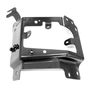 Bumper Bracket Front Outer Passenger Side Chevrolet Silverado 1500 2014-2015 , GM1067197