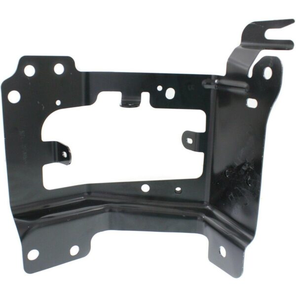 Bumper Bracket Front Outer Passenger Side Chevrolet Silverado 1500 2014-2015 , GM1067197 - Image 5