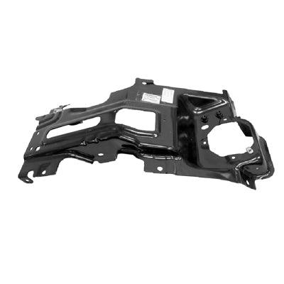 Bumper Bracket Front Outer Passenger Side Chevrolet Silverado 2500 2015-2019 , GM1067200