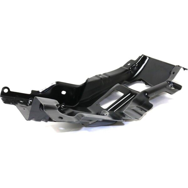 Bumper Face Bar Bracket Front Passenger Side Outer Gmc Denali 2500 2015-2019 Steel , GM1067201 - Image 3