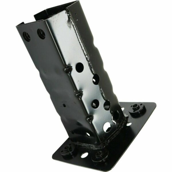 Bumper Mounting Bracket Front Outer Passenger Side Buick Encore 2013-2019 , GM1067206 - Image 3