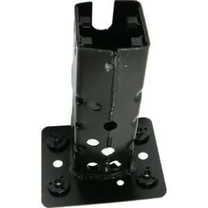 Bumper Mounting Bracket Front Outer Passenger Side Buick Encore 2013-2019 , GM1067206