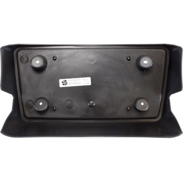 License Plate Bracket Front Chevrolet Silverado Hybrid 2009-2013 , GM1068120 - Image 2