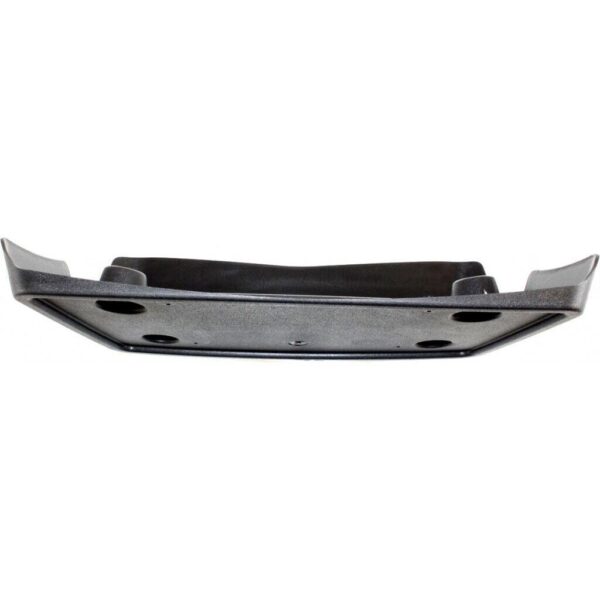 License Plate Bracket Front Chevrolet Silverado Hybrid 2009-2013 , GM1068120 - Image 4