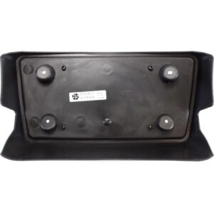 License Plate Bracket Front Chevrolet Silverado 1500 2007-2013 , GM1068120