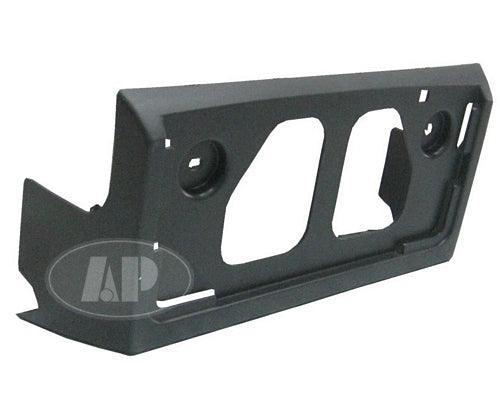 License Plate Bracket Front Gmc Canyon 2004-2012 Without Xtreme Pkg , GM1068122