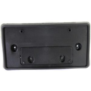 License Plate Bracket Front Cadillac Cts Sedan 2008-2011 , GM1068129