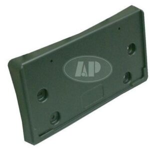 License Plate Bracket Front Chevrolet Cruze 2011-2014 Exclude Rs Pkg , GM1068131