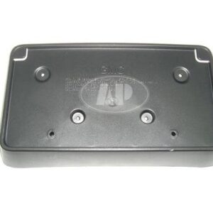 License Plate Bracket Front Gmc Acadia 2007-2012 , GM1068132