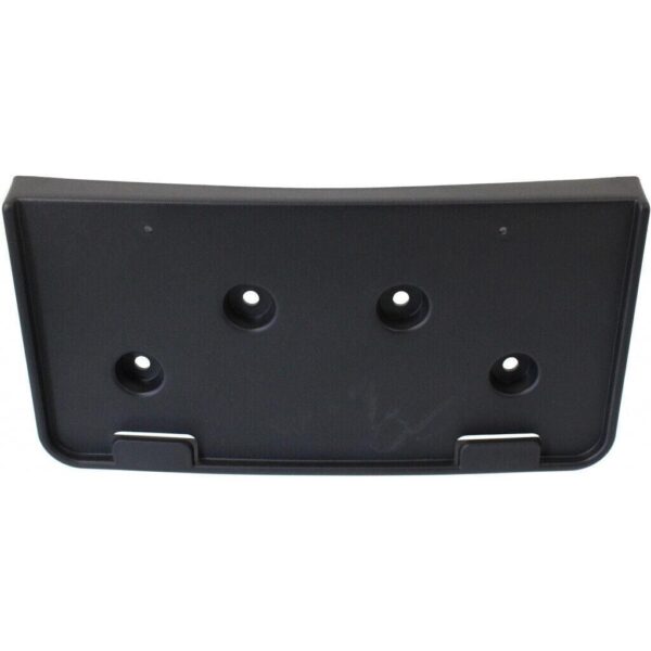 License Plate Bracket Front Chevrolet Malibu Maxx 2006-2007 , GM1068133 - Image 2