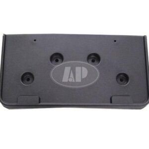 License Plate Bracket Front Chevrolet Malibu Maxx 2006-2007 , GM1068133