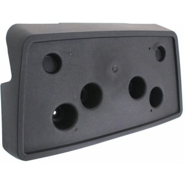 License Plate Bracket Front Gmc Sierra 3500 2007-2013 Exclude Denali , GM1068136 - Image 3