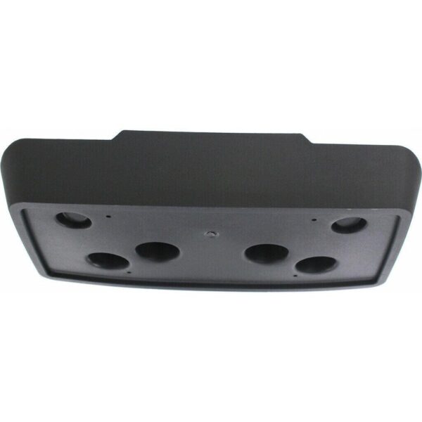 License Plate Bracket Front Gmc Sierra 3500 2007-2013 Exclude Denali , GM1068136 - Image 4
