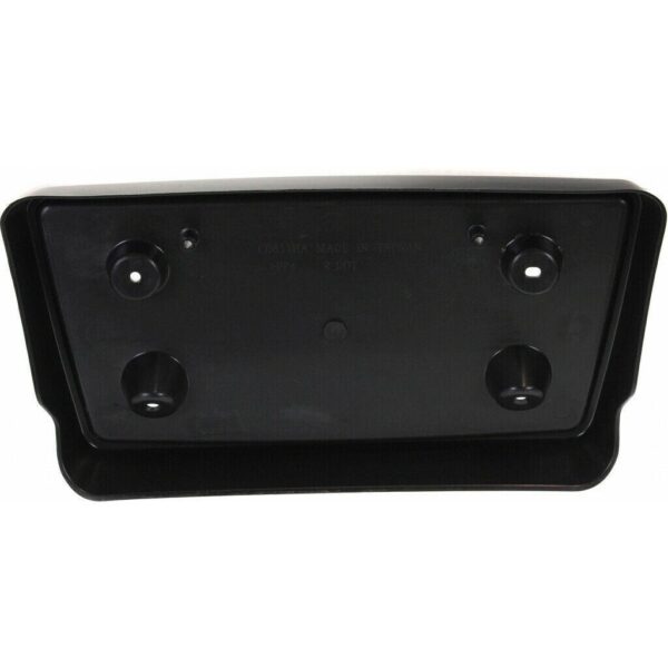 License Plate Bracket Front Cadillac Escalade Esv 2007-2014 Exc Platinum Pkg , GM1068137 - Image 2