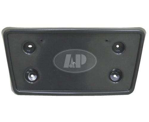 License Plate Bracket Front Cadillac Escalade Esv 2007-2014 Exc Platinum Pkg , GM1068137