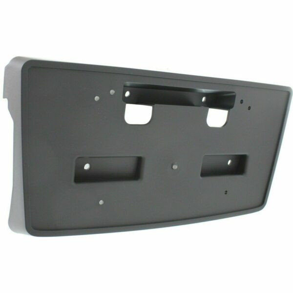 License Plate Bracket Front Chevrolet Silverado 1500 2014-2015 , GM1068155 - Image 3