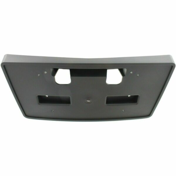 License Plate Bracket Front Chevrolet Silverado 1500 2014-2015 , GM1068155 - Image 4