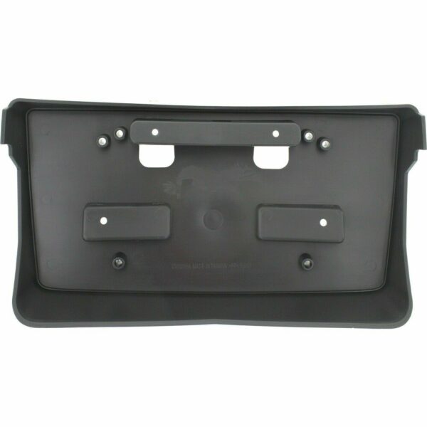 License Plate Bracket Front Chevrolet Silverado 1500 2014-2015 , GM1068155 - Image 5