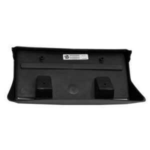 License Plate Bracket Front Chevrolet Silverado 2500 2015-2019 Matte Black For Painted Bumper , GM1068156
