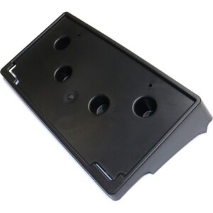 License Plate Bracket Front Chevrolet Suburban 2015-2020 With Mounting Hardware/Off-Road , GM1068158