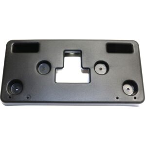 License Plate Bracket Front Chevrolet Trax 2013-2014 , GM1068168