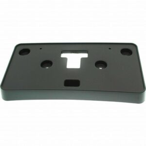 License Plate Bracket Front Chevrolet Sonic Sedan 2017-2020 Without Mounting Hardware Without Rs Pkg , GM1068181