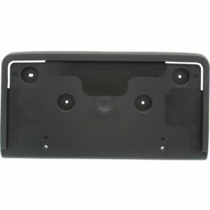 License Plate Bracket Front Buick Lacrosse 2017-2019 With Mounting Hardware , Gm1068183 - Hunt Parts