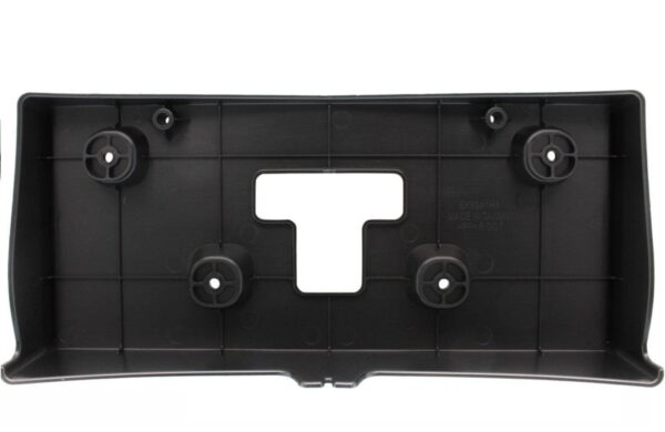 2017-2022 Buick Encore License Plate Bracket Front With , GM1068187 - Image 5