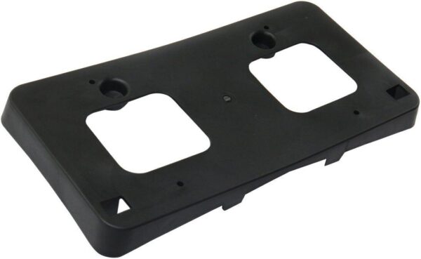 License Plate Bracket Front Chevrolet Malibu 2016-2018 Without Mounting Hardware , GM1068191 - Image 2